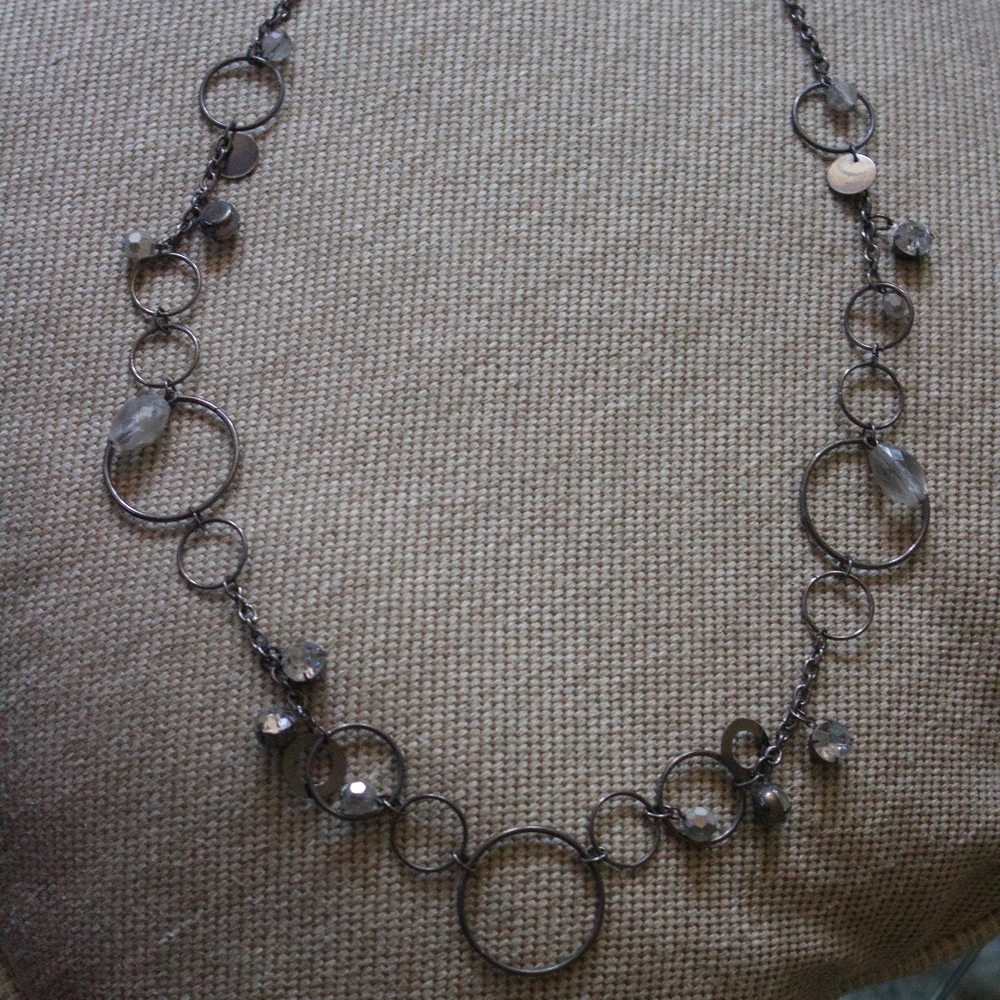 Long taste full necklace